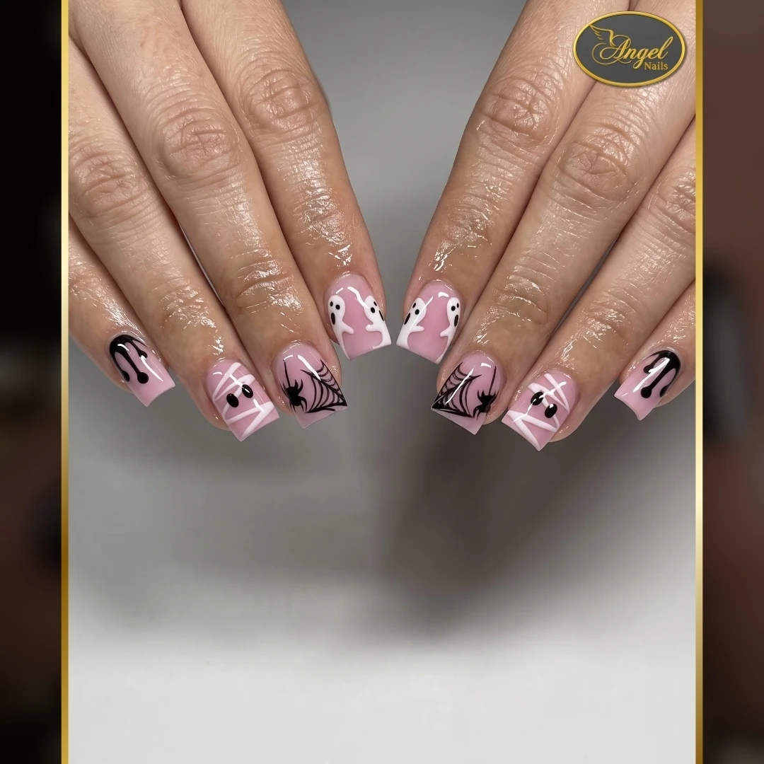 Angel Nails