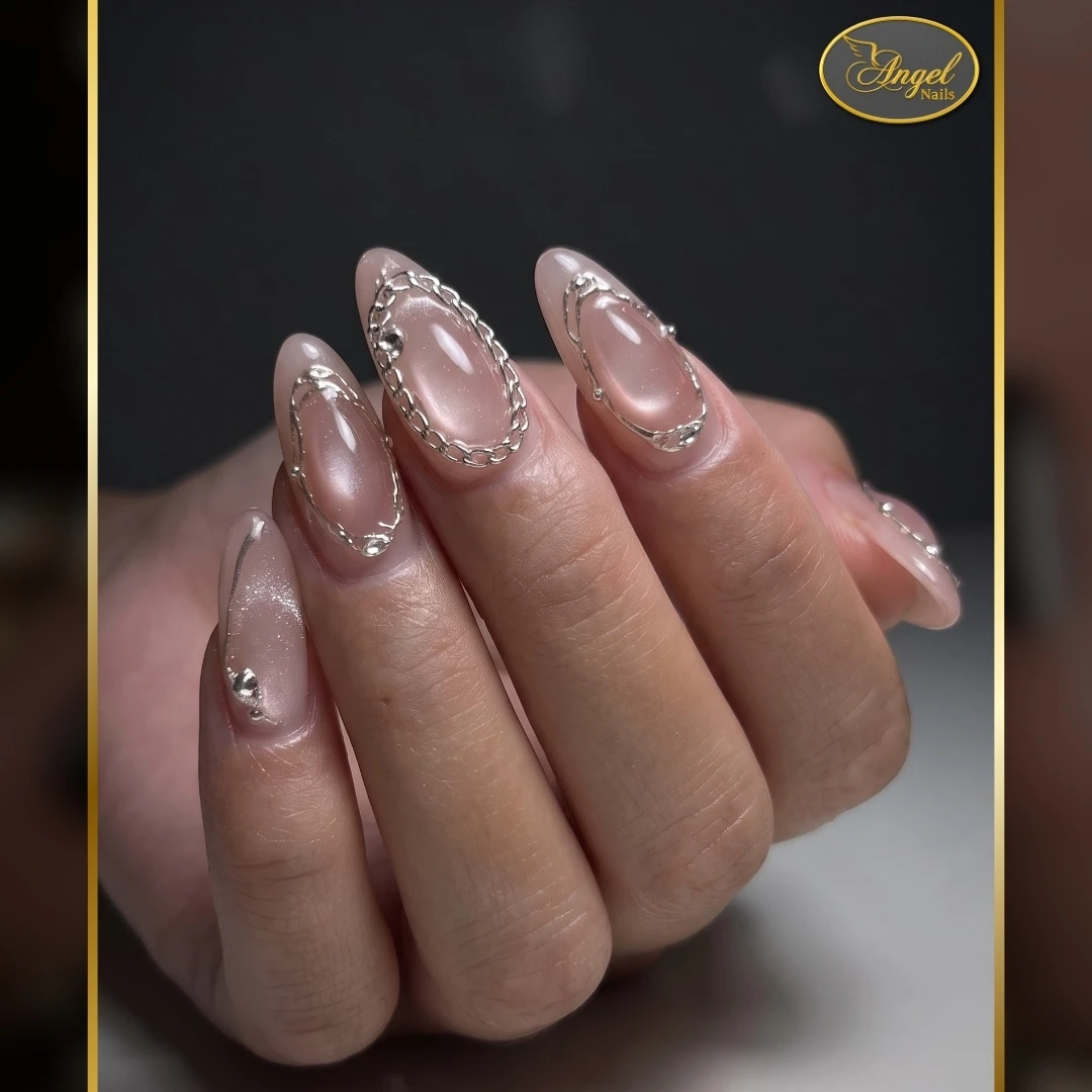 Angel Nails