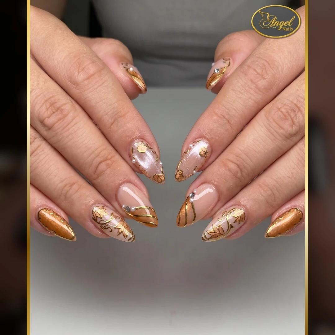 Angel Nails