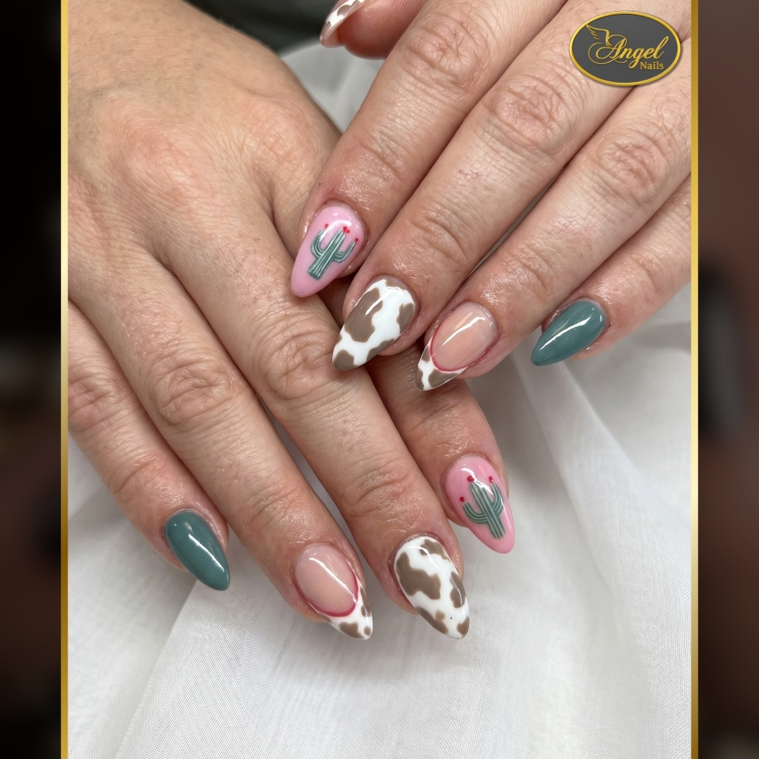 Angel Nails
