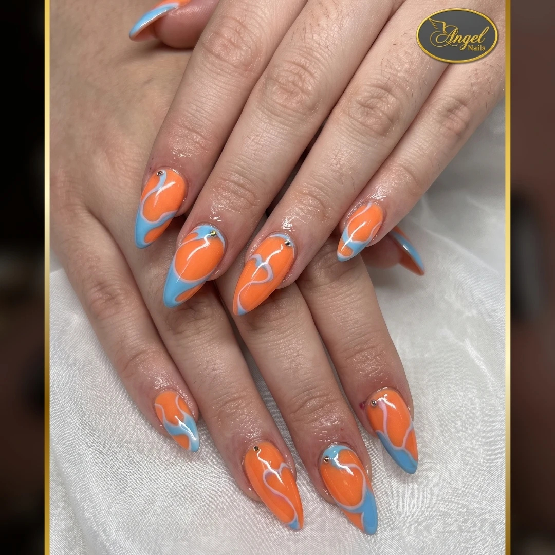 Angel Nails
