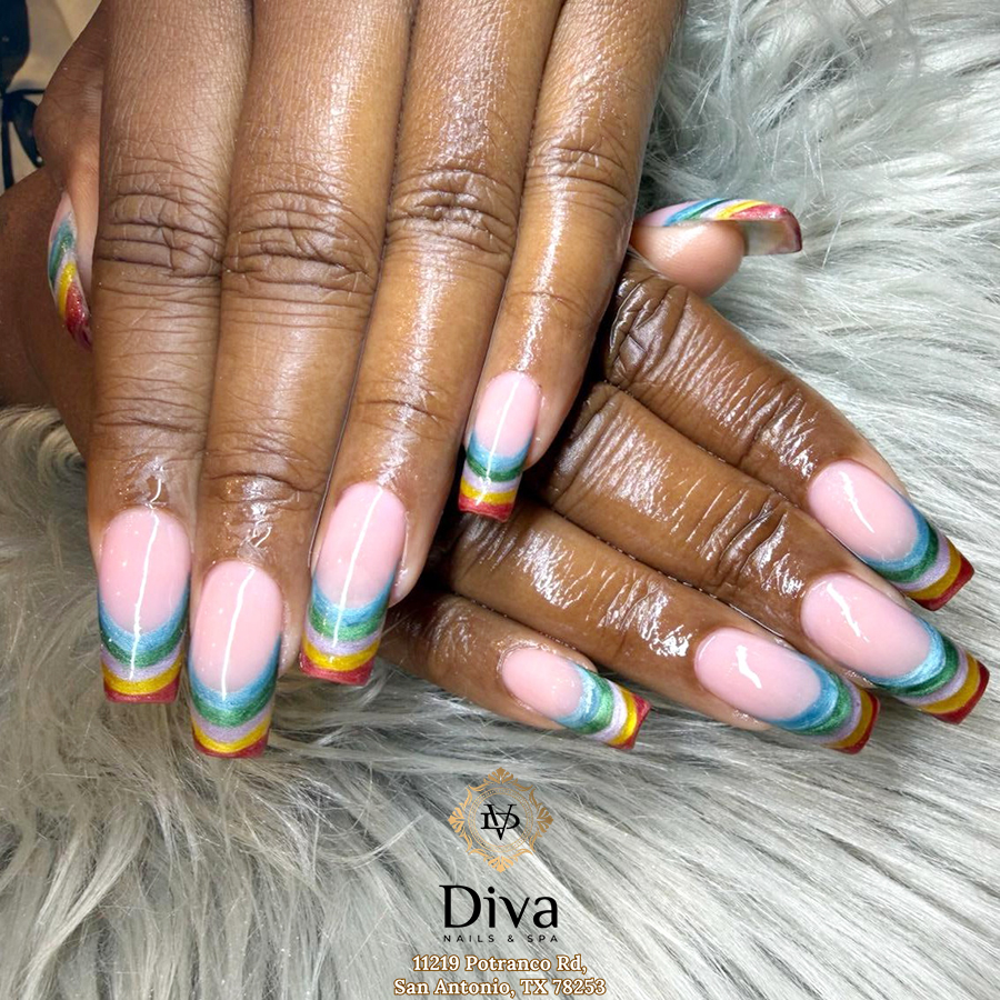 Diva Nails & Spa