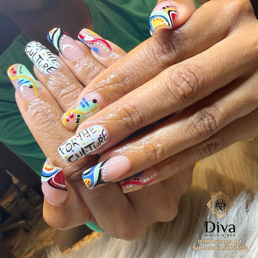 Diva Nails & Spa