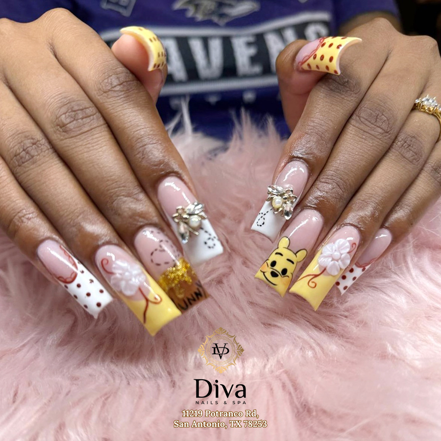 Diva Nails & Spa