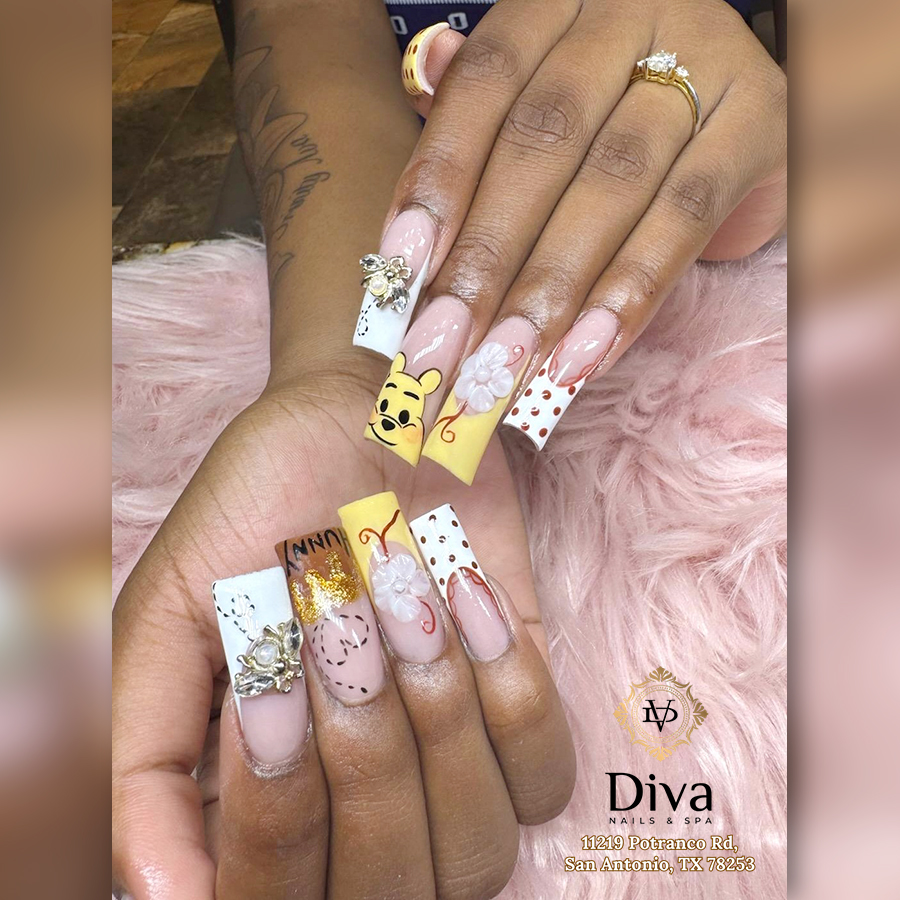 Diva Nails & Spa