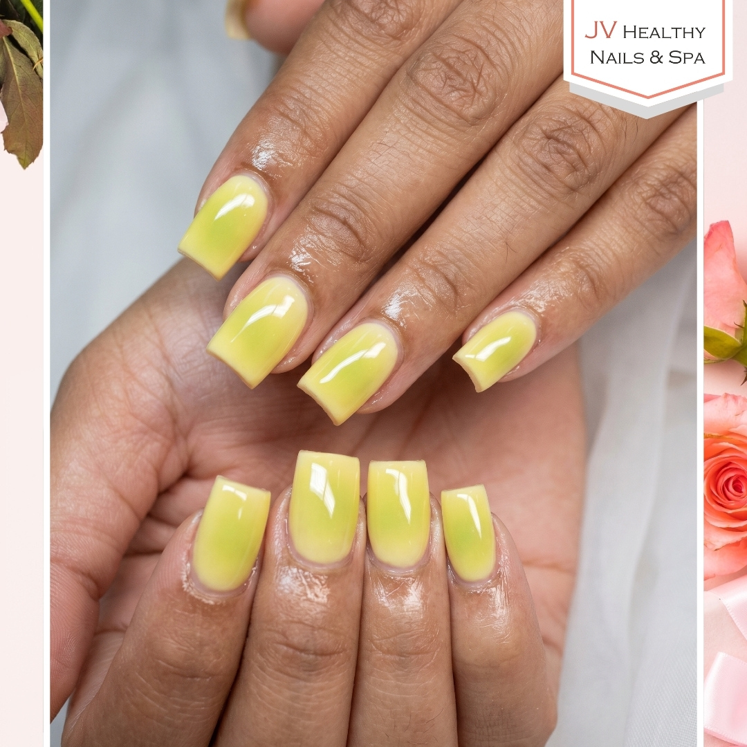  JV Healthy Nails Spa