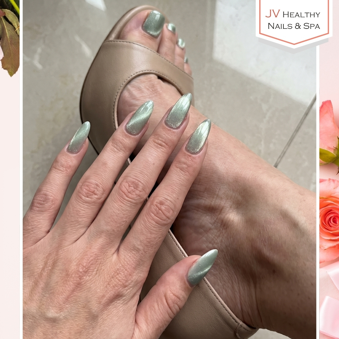 JV Healthy Nails Spa