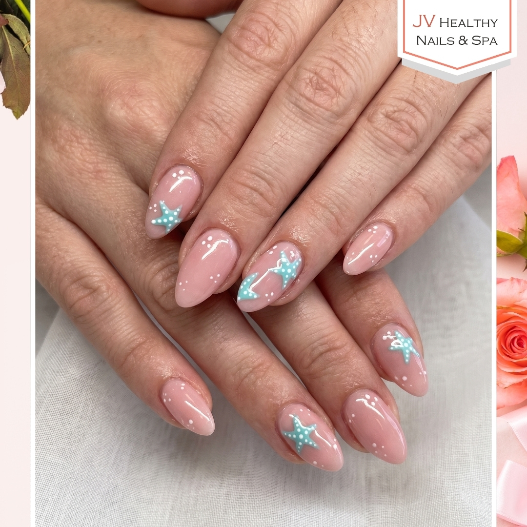  JV Healthy Nails Spa