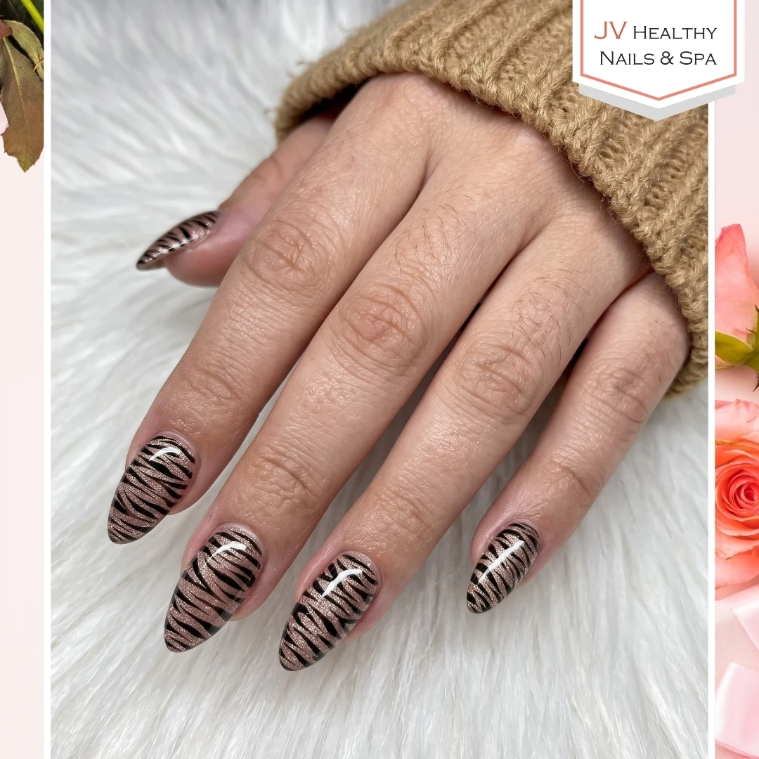 JV Healthy Nails Spa