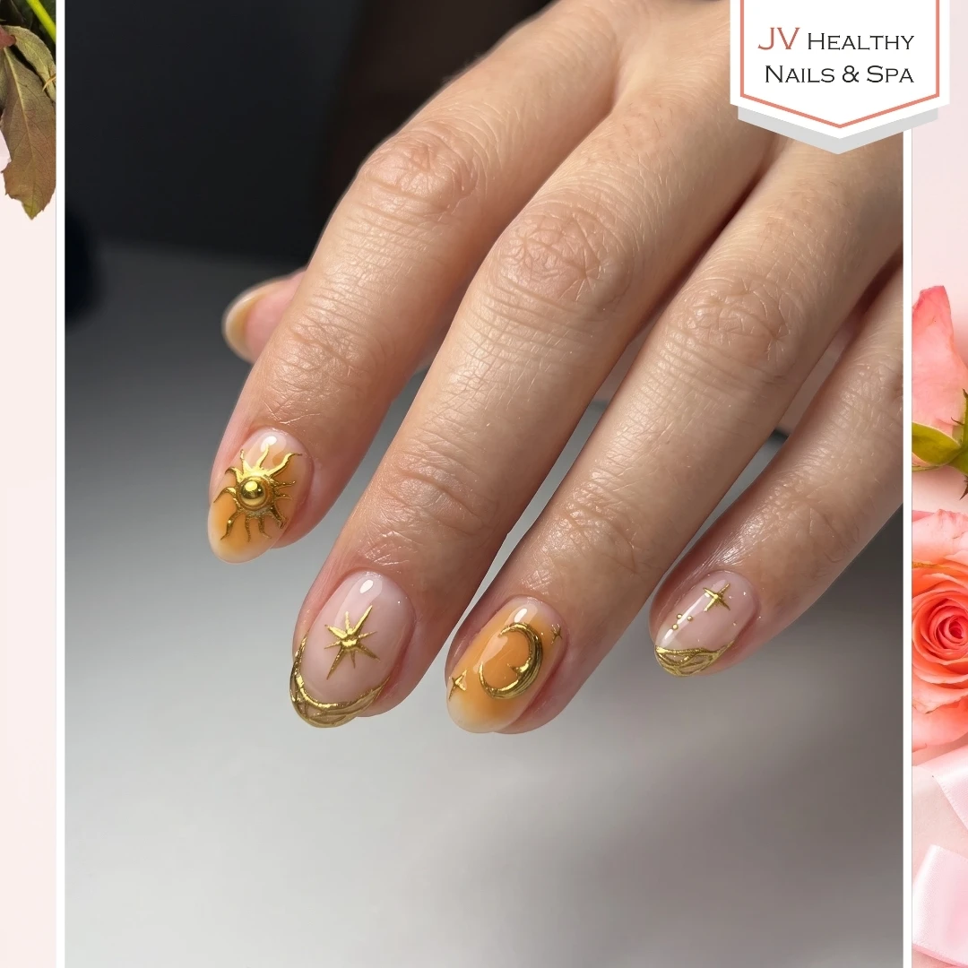 JV Healthy Nails Spa