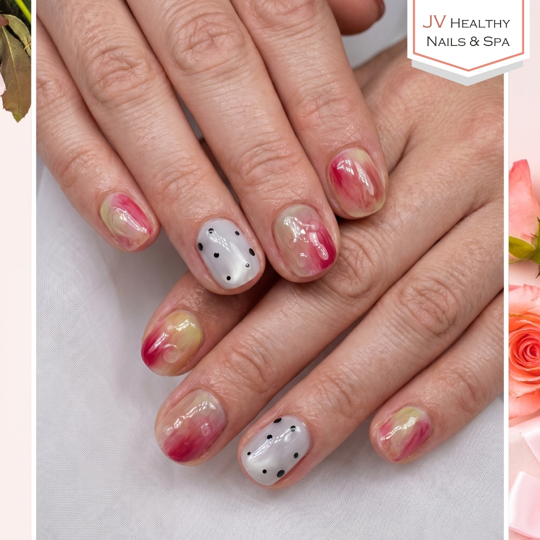  JV Healthy Nails Spa