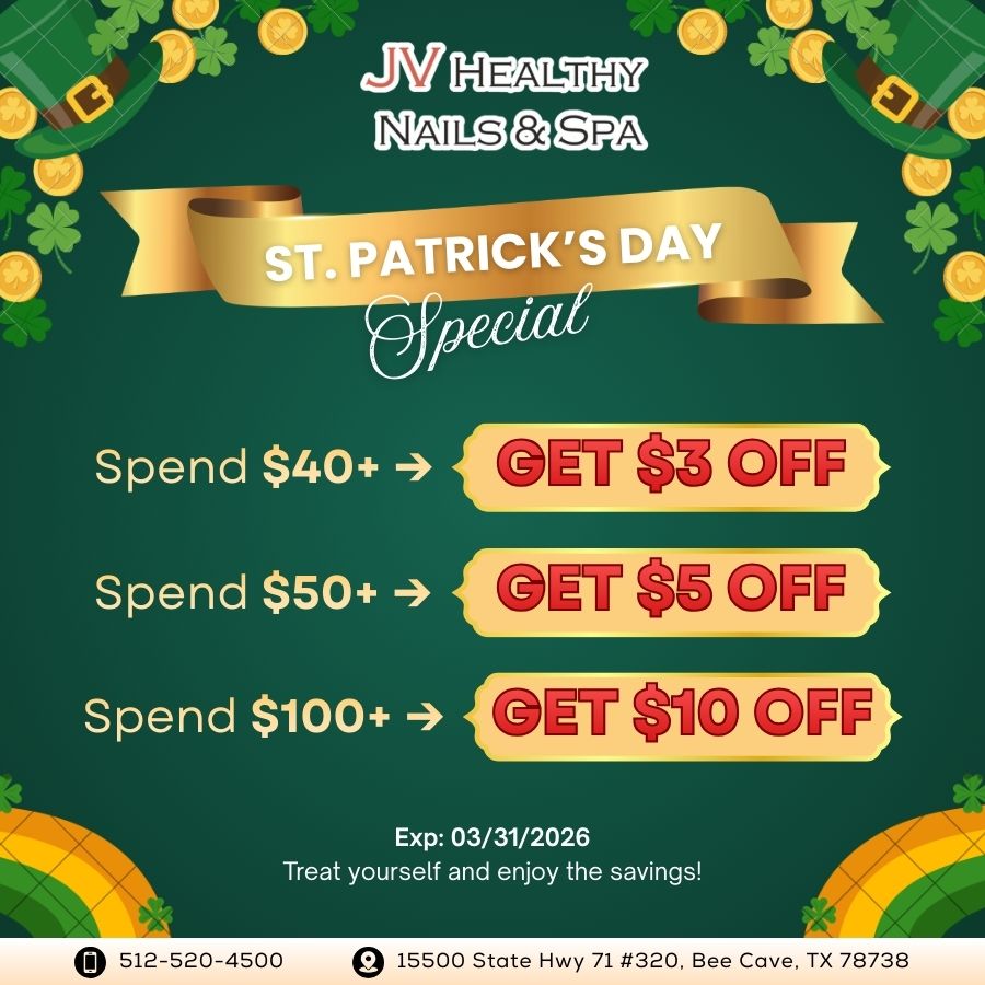 Spend $40+, get $3 off; Spend $50+, get $5; Spend $100+, get $10 off.