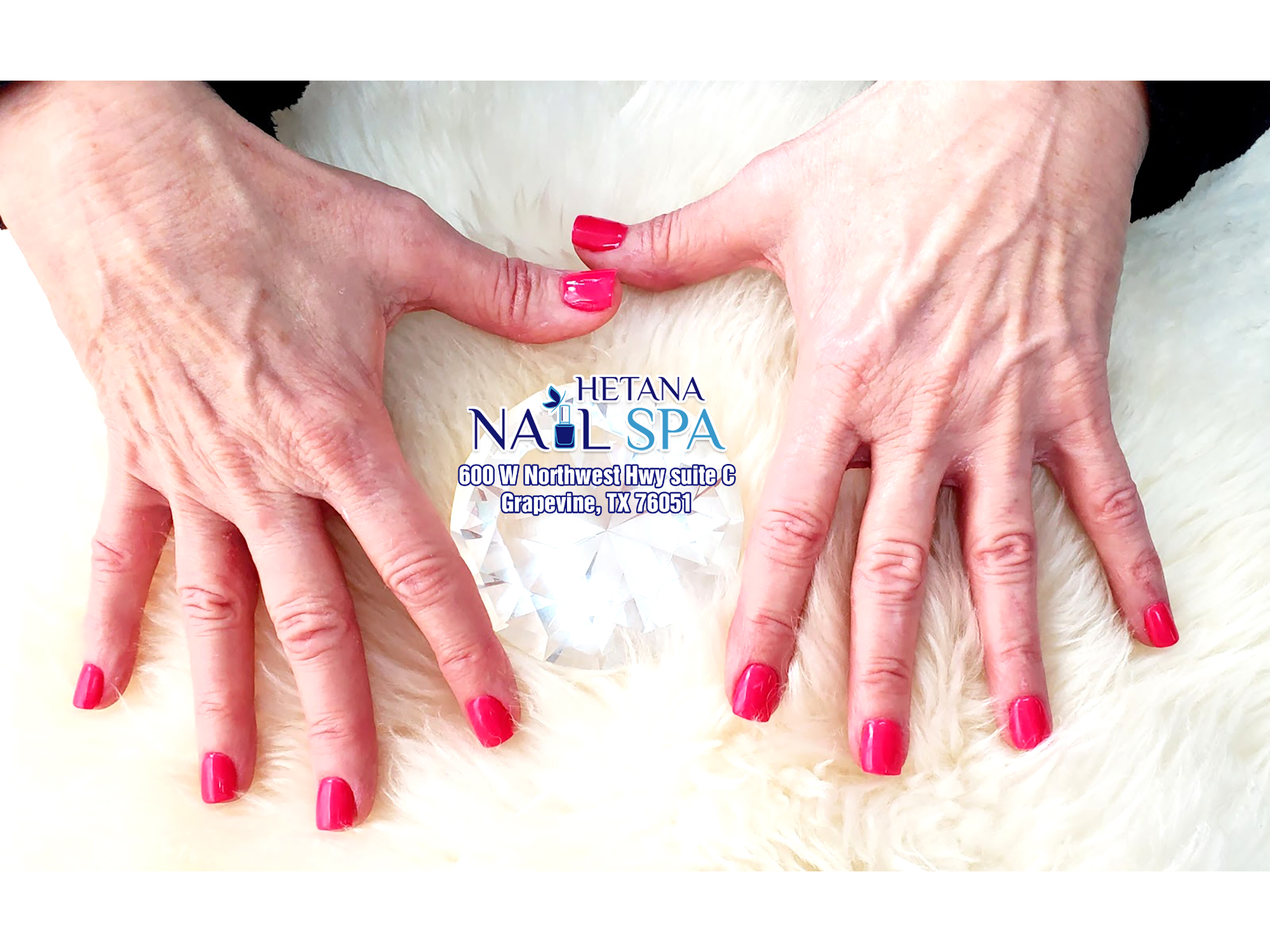 nail salon 76051