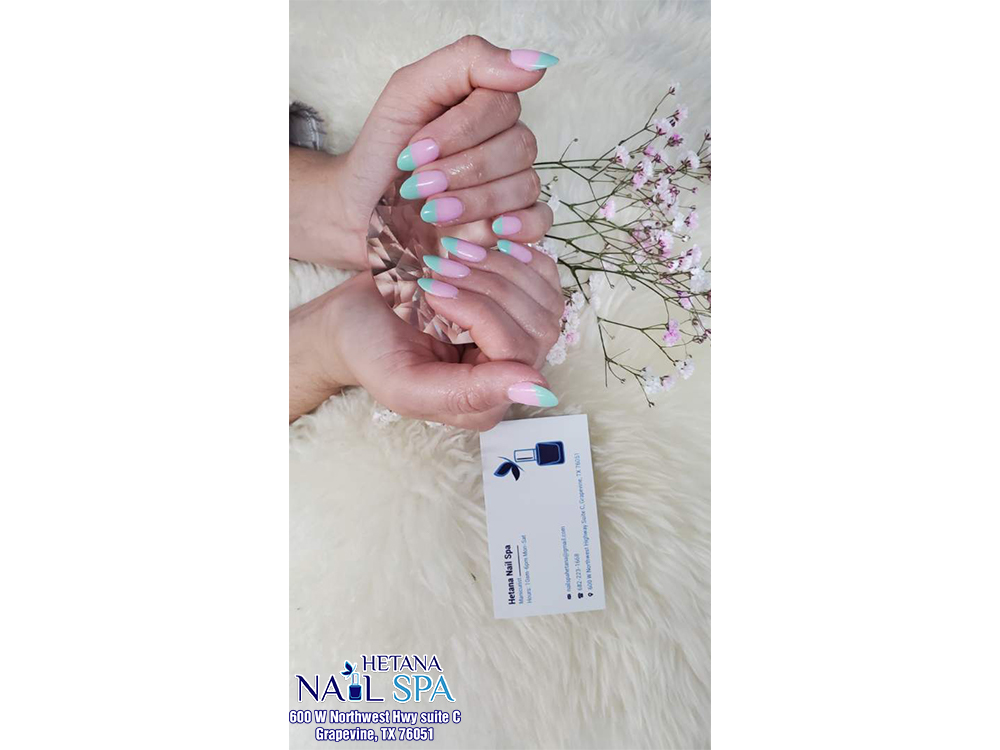 nail salon 76051