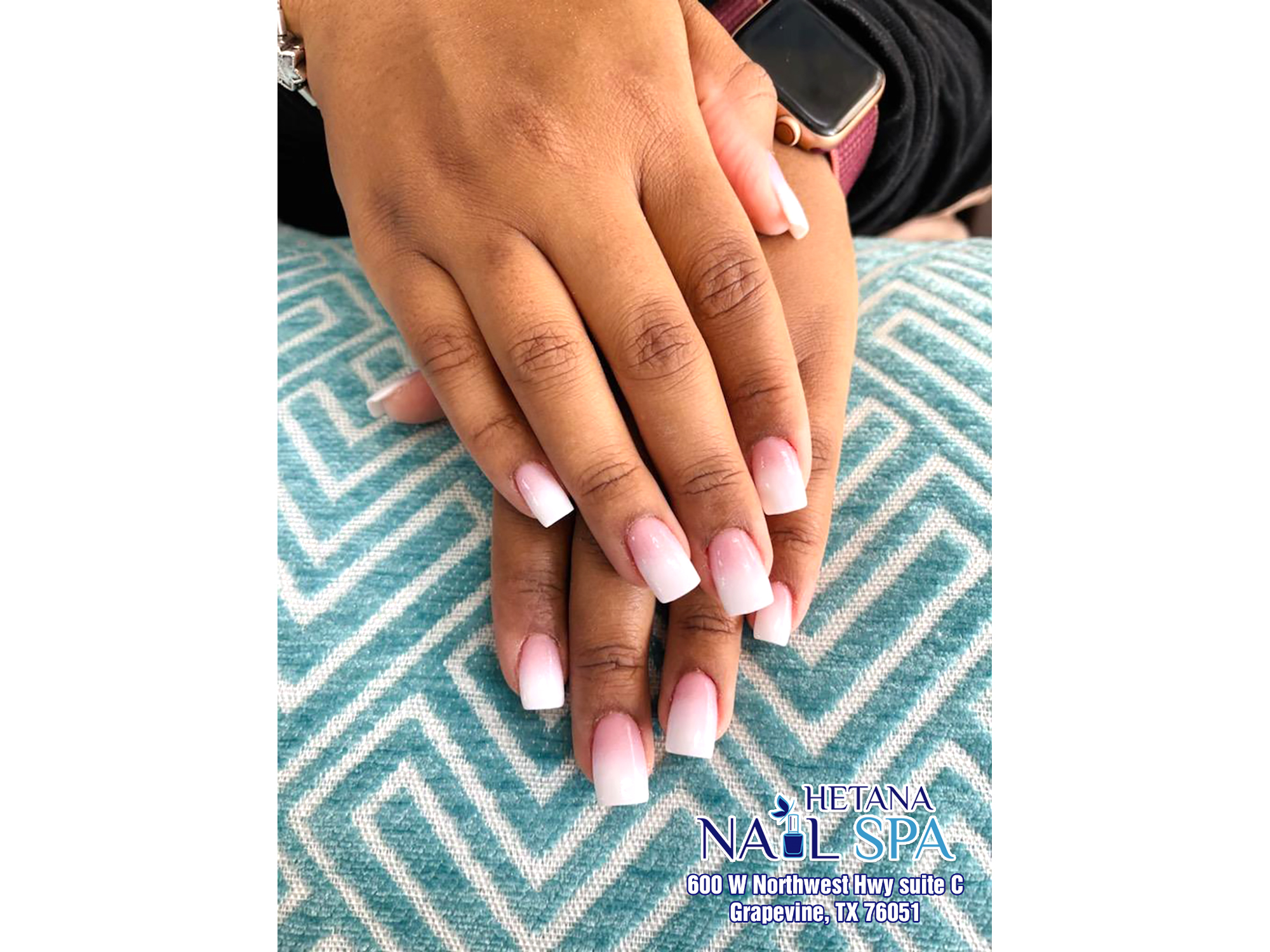nail salon 76051