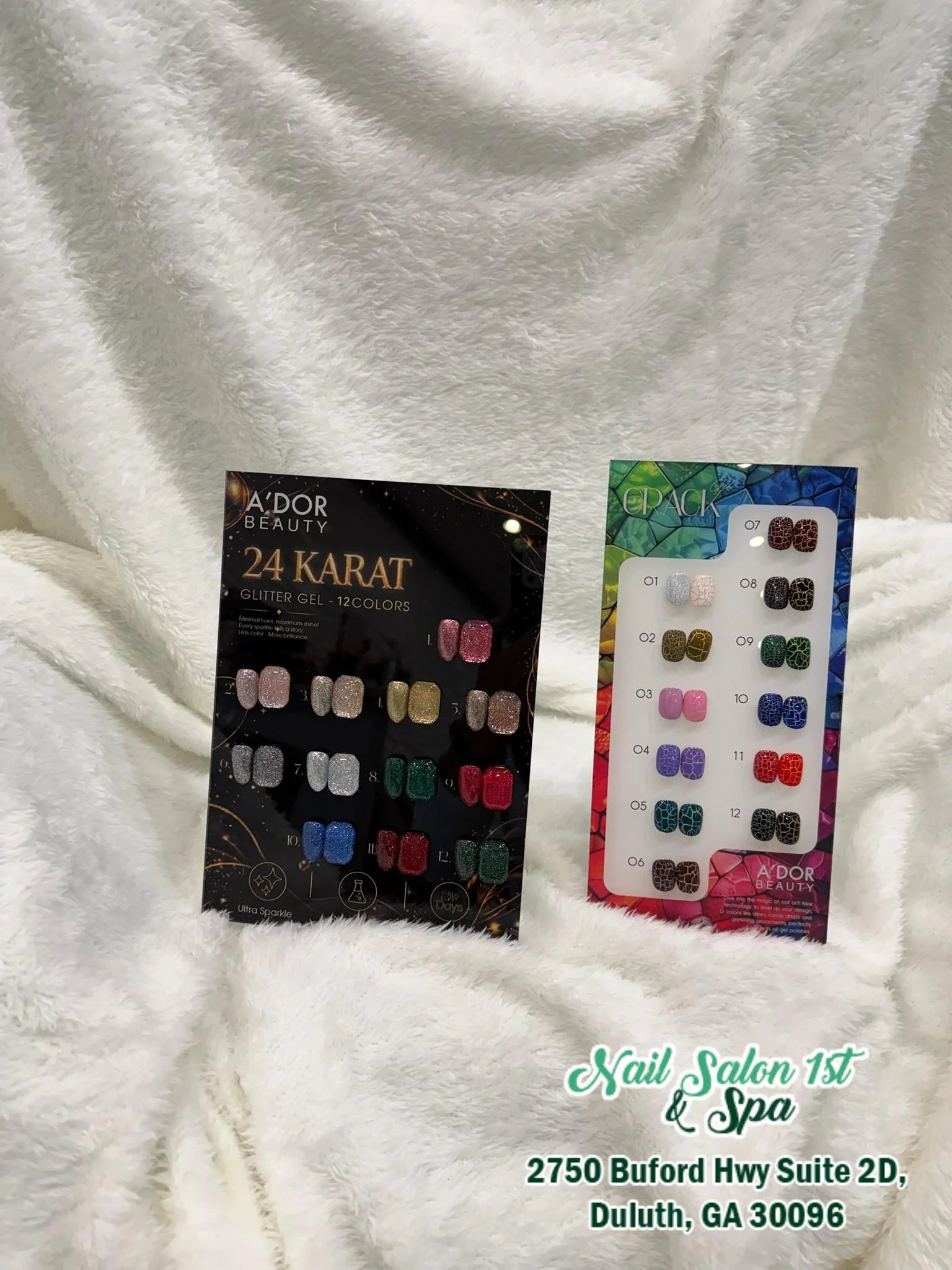 Nail Oct 19