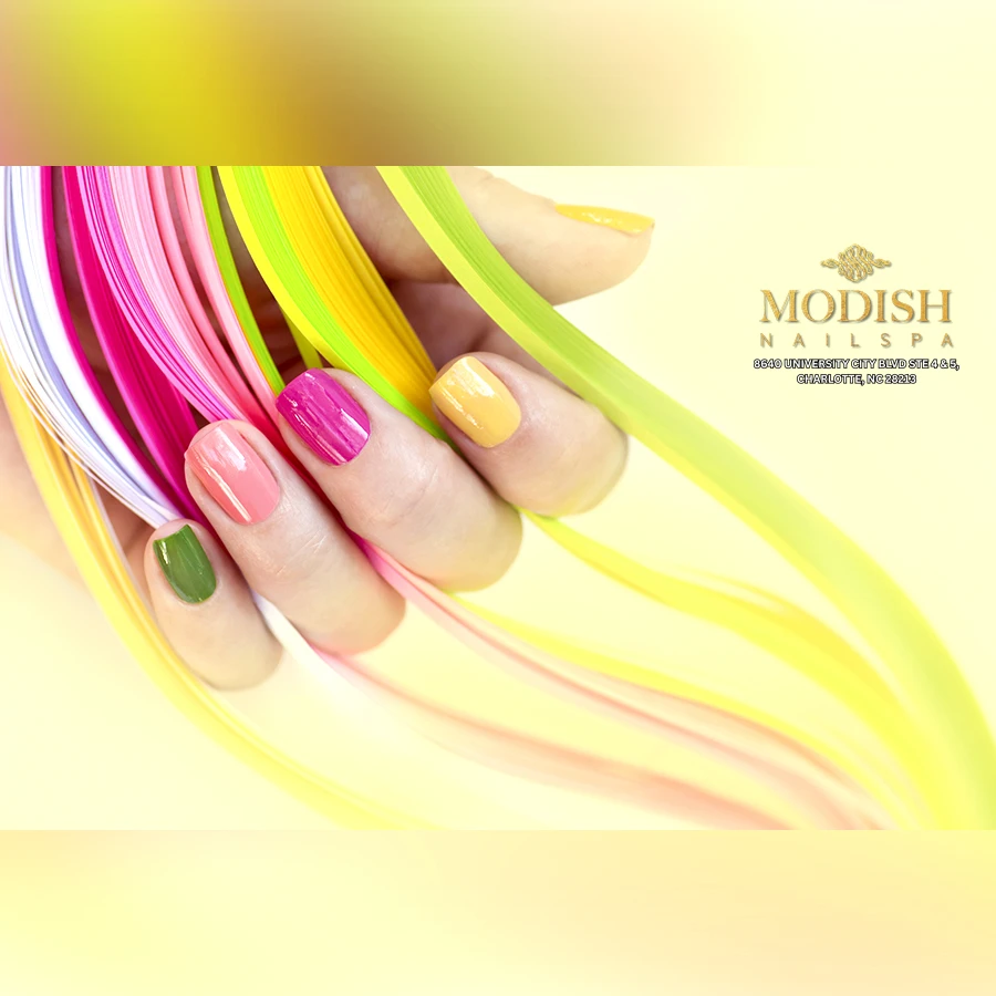 Modish Nail Spa