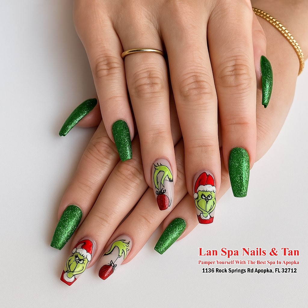 Nail 1