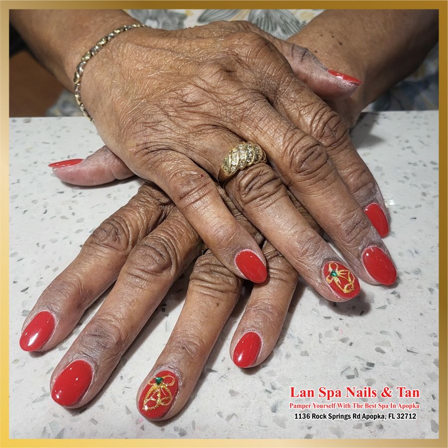 Nail design collection