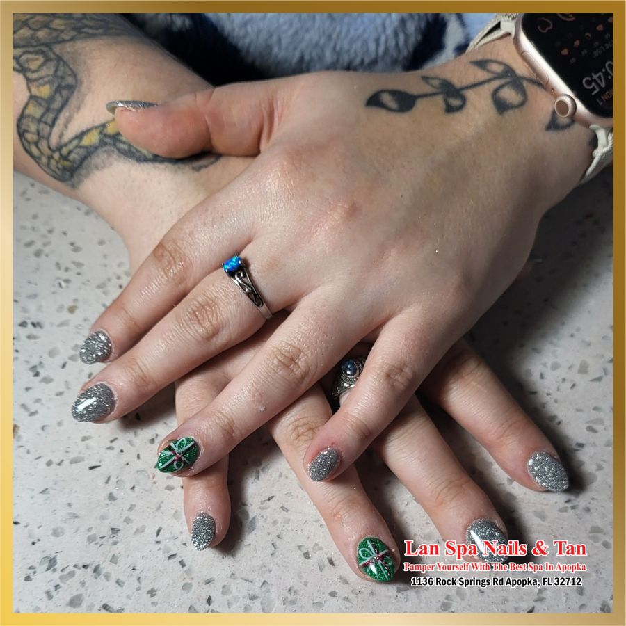 Nail design collection