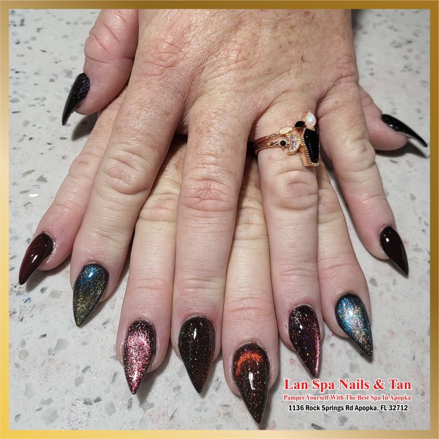 Nail design collection