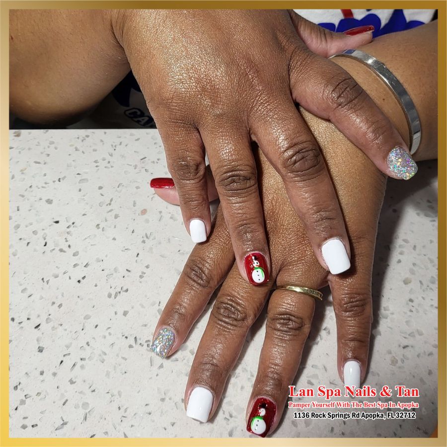 Nail design collection