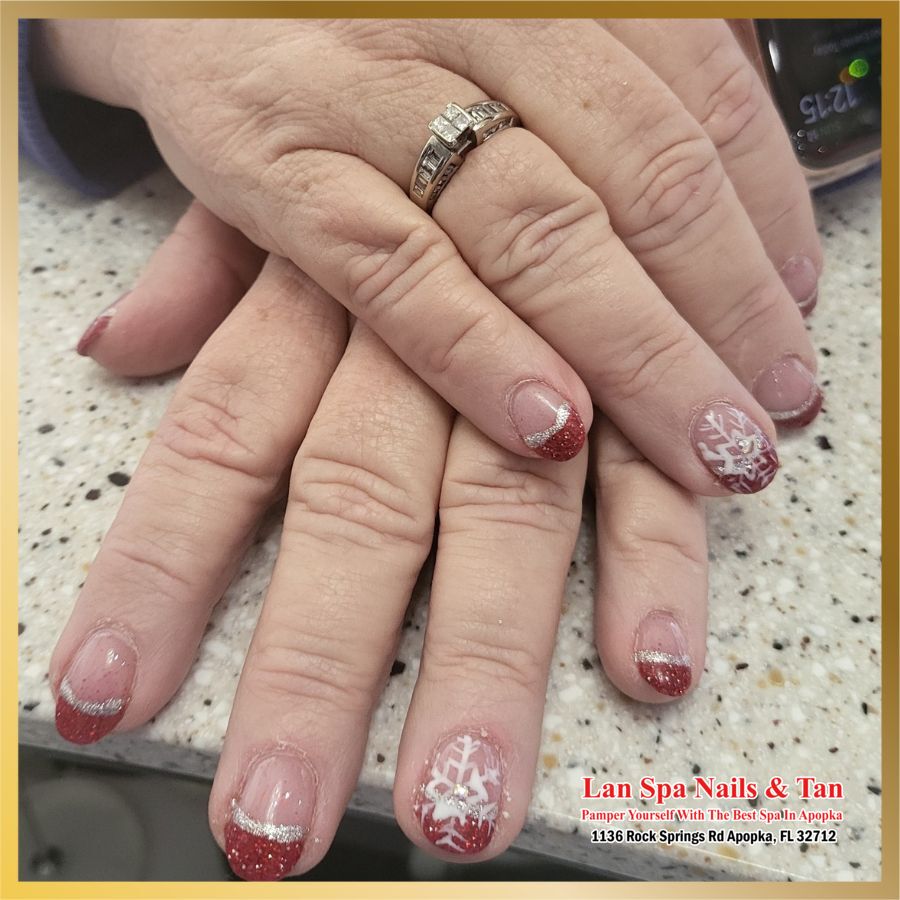 Nail design collection