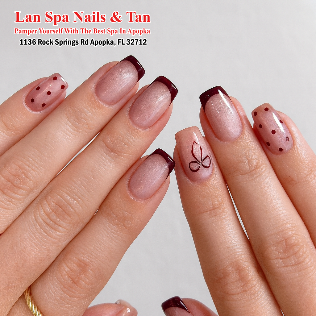 Lan Spa Nails & Tan