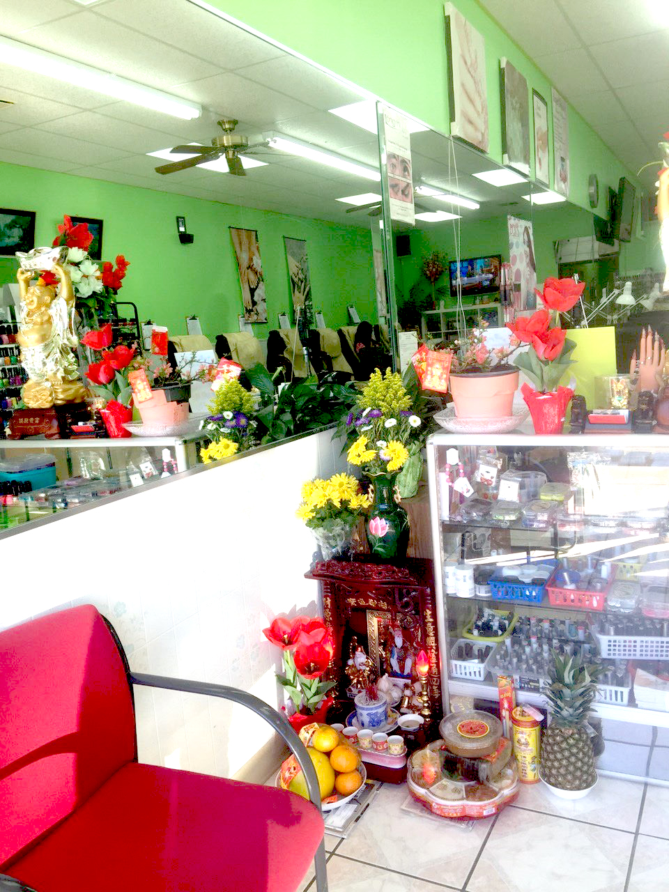 Salon Photo