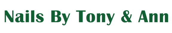 Nails By Tony & Ann cover