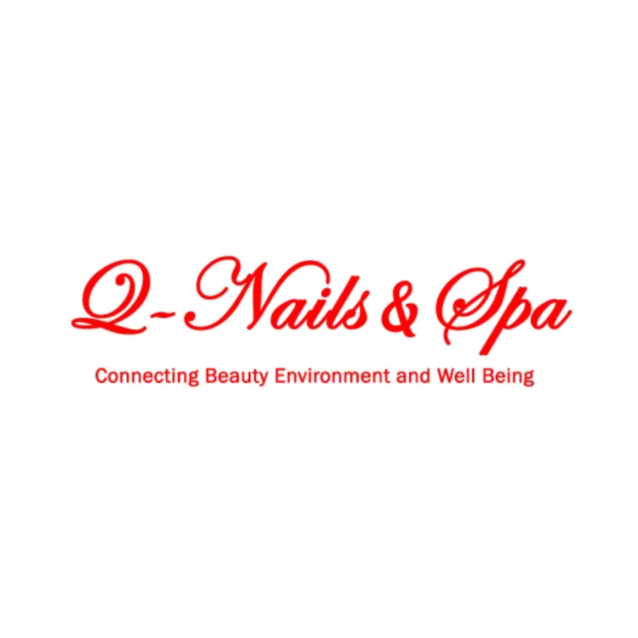 Q Nails and Spa Miami FL 33186 | Premium Nail Salon, Waxing & Skincare Services logo