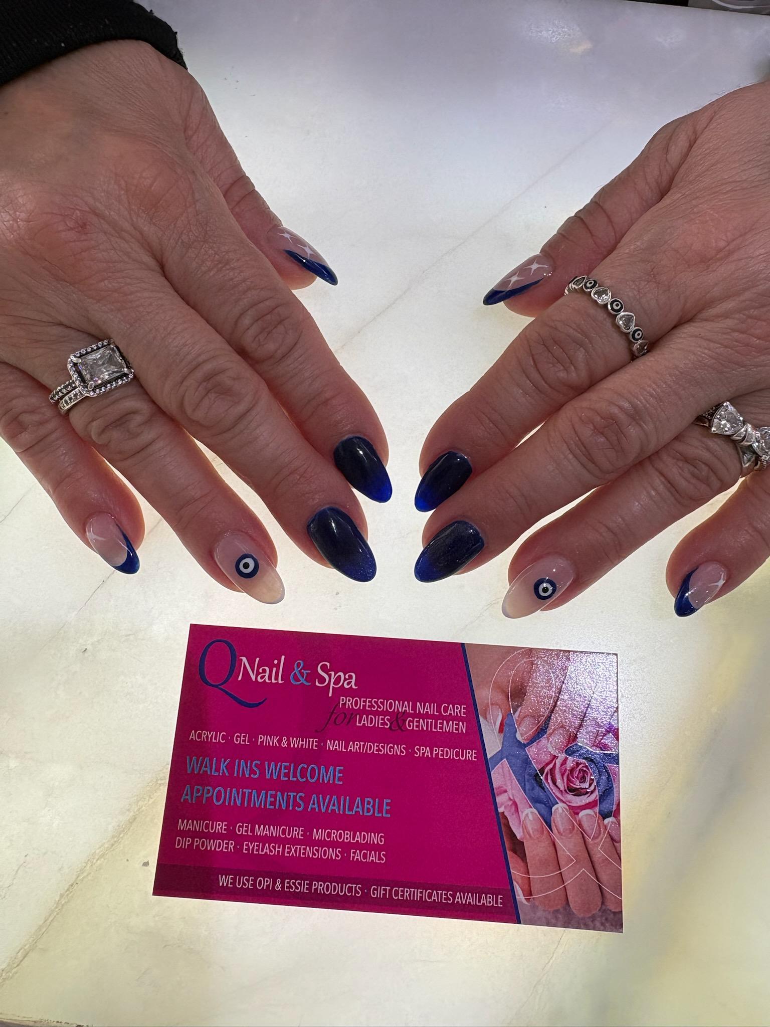 Q-Nails & Spa Miami FL 33186 | Premium Nail Salon, Waxing & Skincare ...