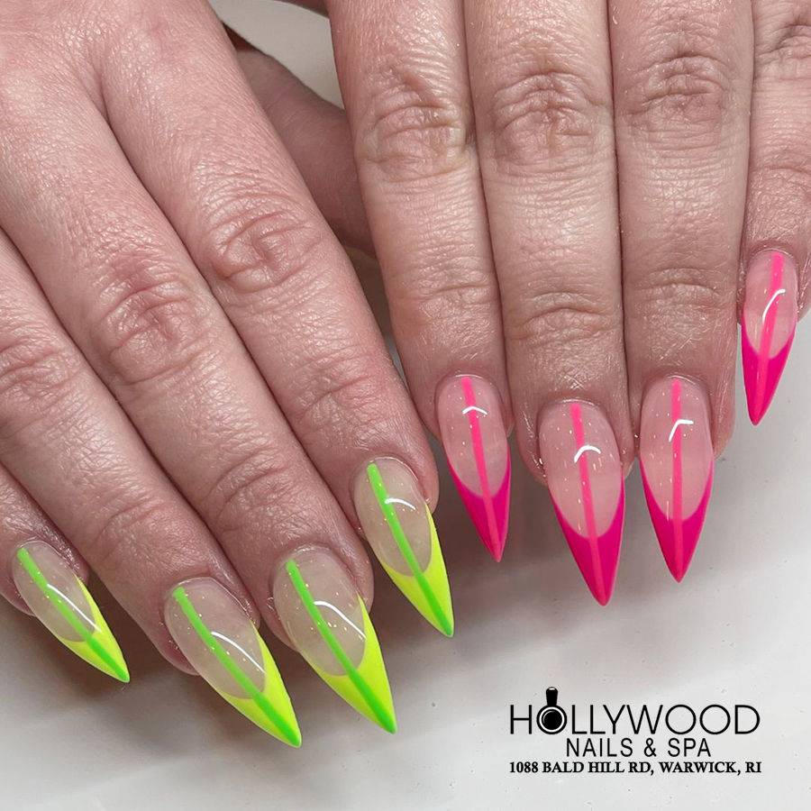Hollywood Nails in Warwick (1)