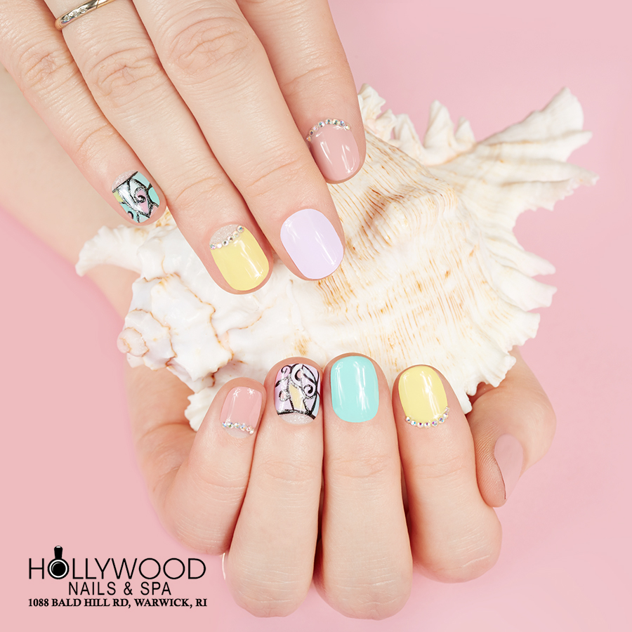 Hollywood Nails in Warwick, RI 02886
