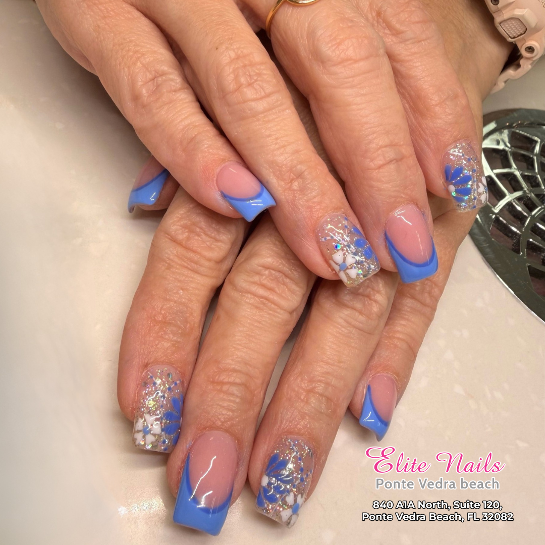 Elite Nails and Spa