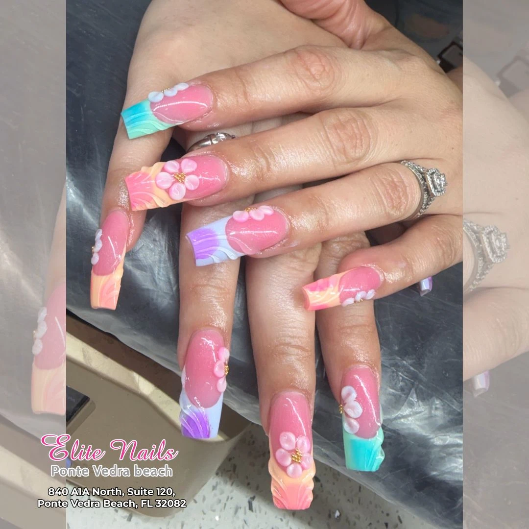 Elite Nails and Spa