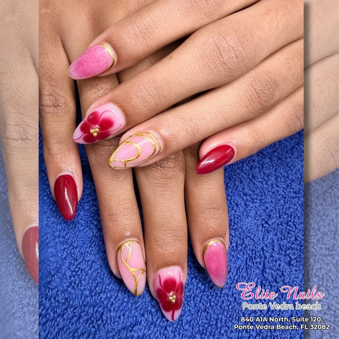 Elite Nails and Spa