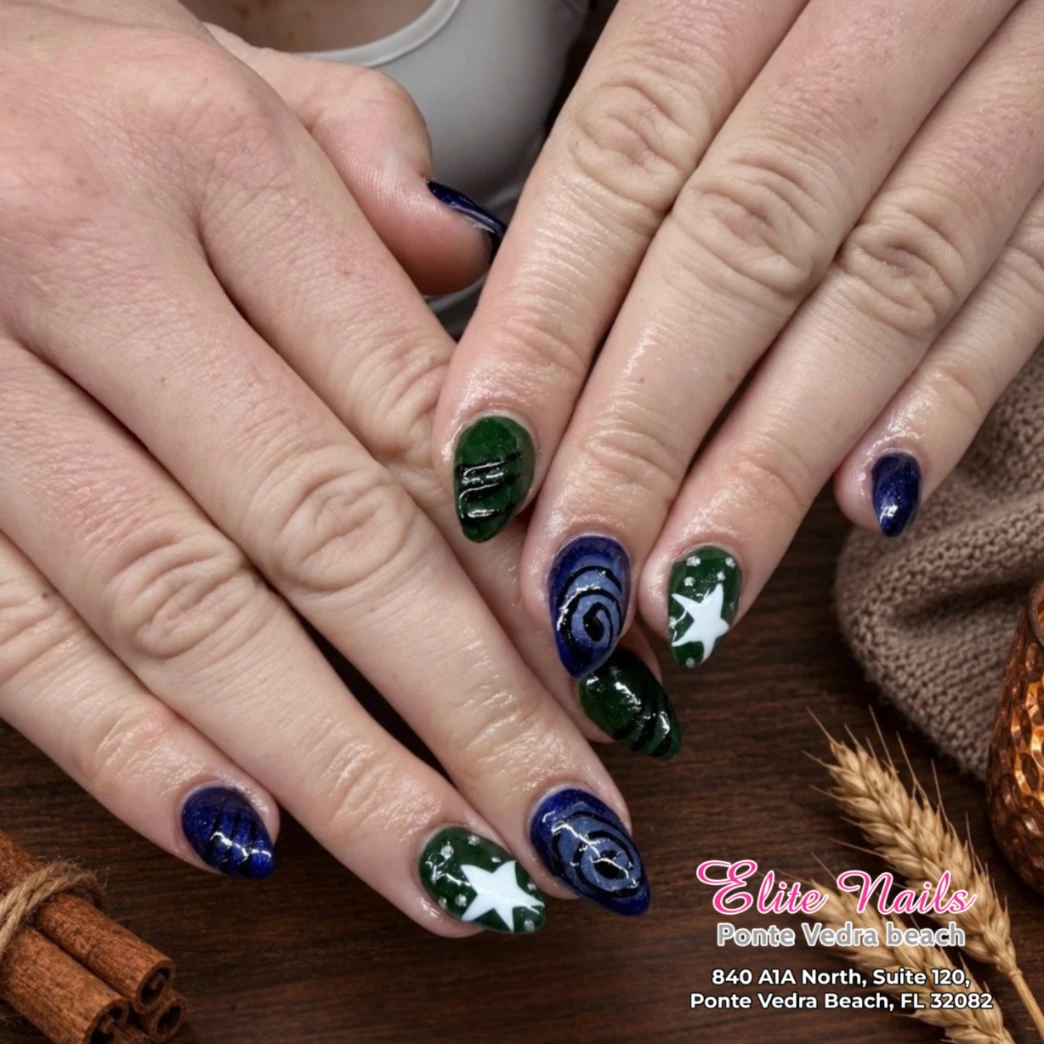 Elite Nails and Spa