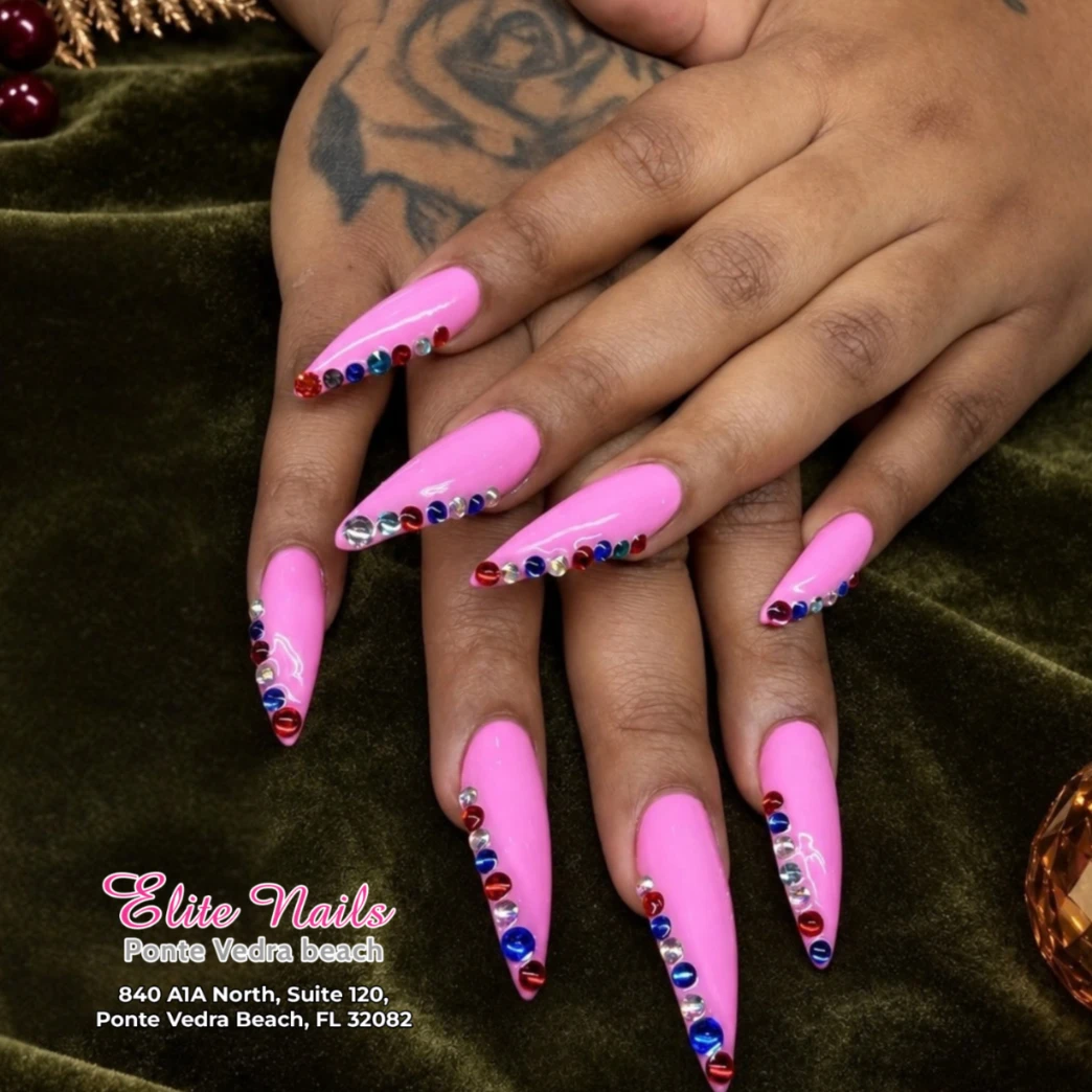 Elite Nails and Spa