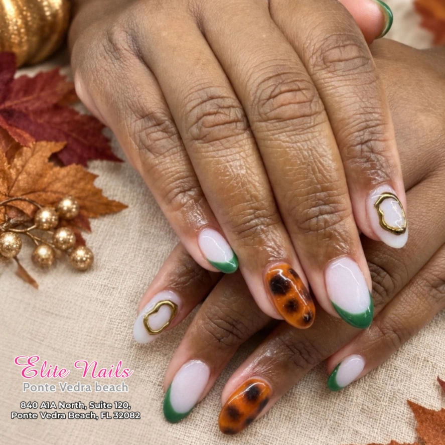 Elite Nails and Spa