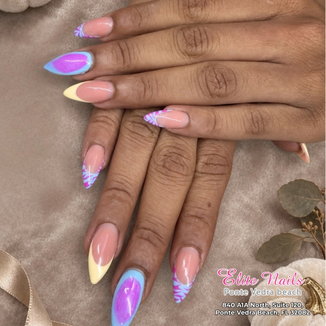 Elite Nails and Spa