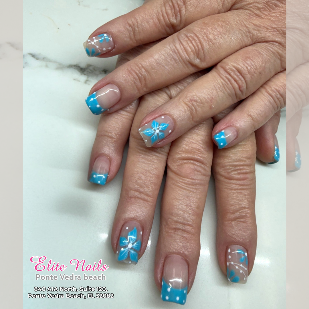 Elite Nails and Spa