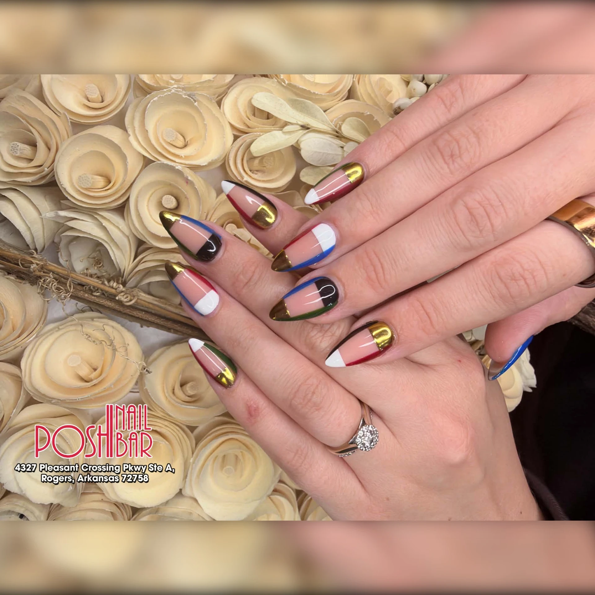 Posh Nail Bar