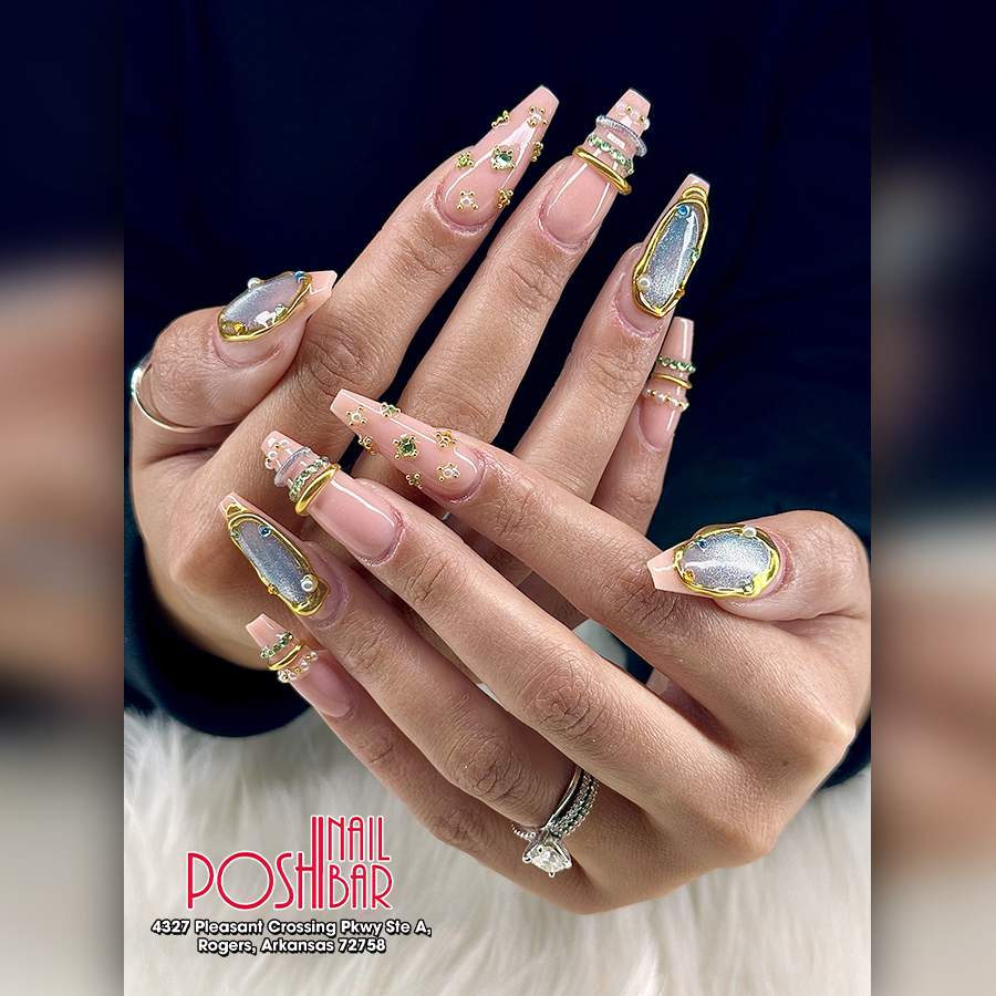 Posh Nail Bar