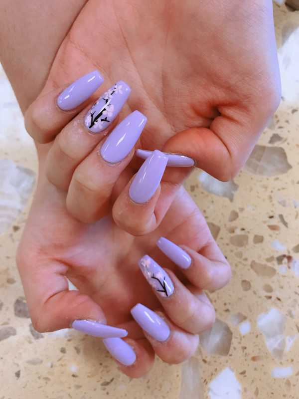 Nail Photo