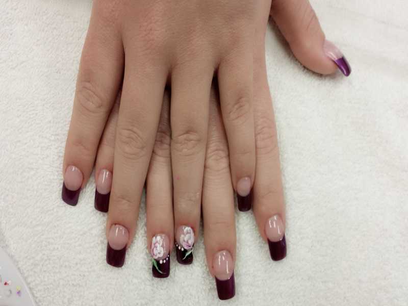 Nail Photo