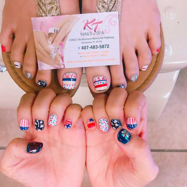 Nail Photo
