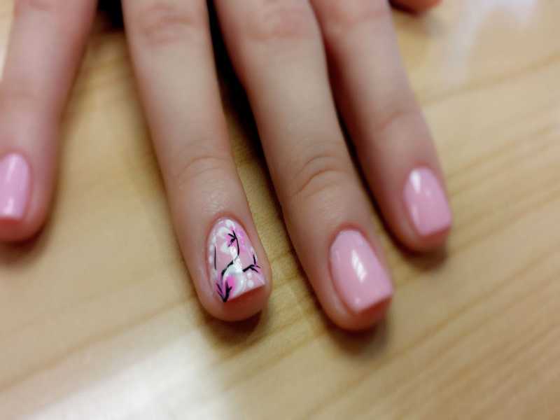 Nail Photo