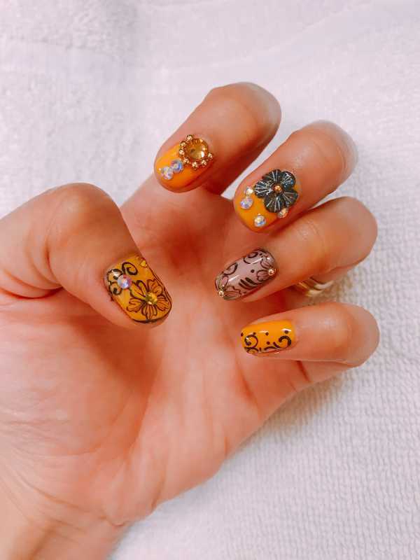 Nail Photo