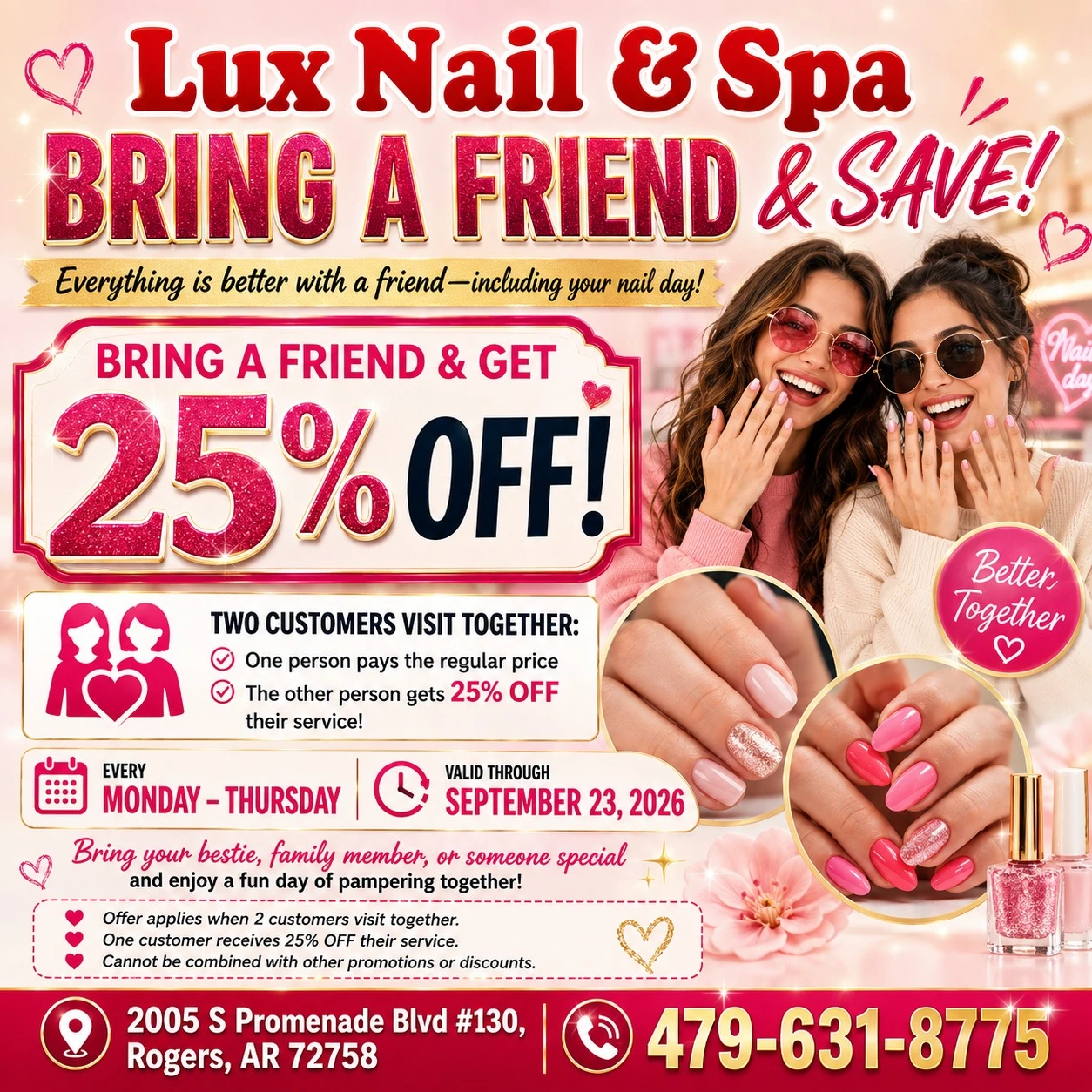 Bring A Friend